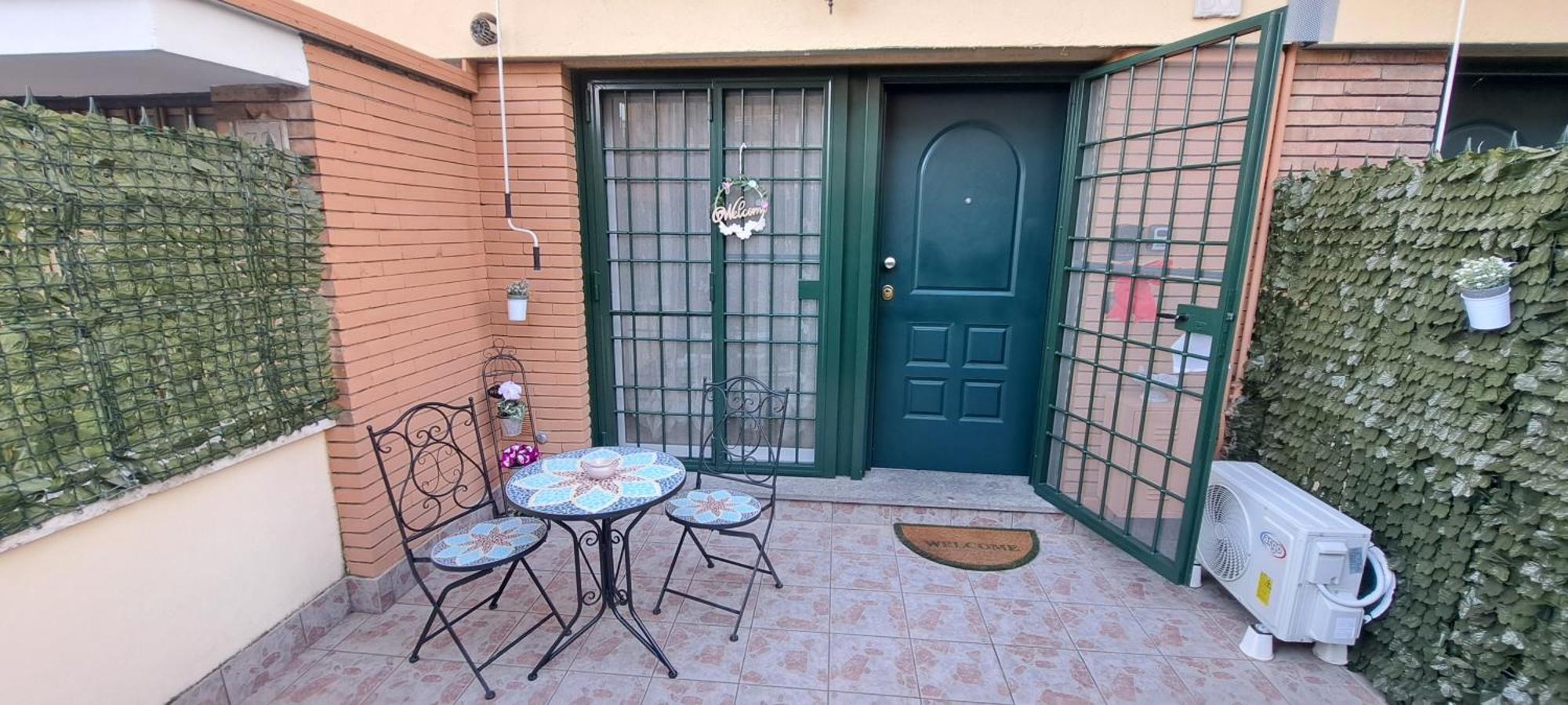 Casa de férias Manuel's House - Torre Maura *
